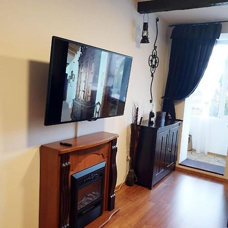 Apartament Medieval Predeal Dış mekan fotoğraf