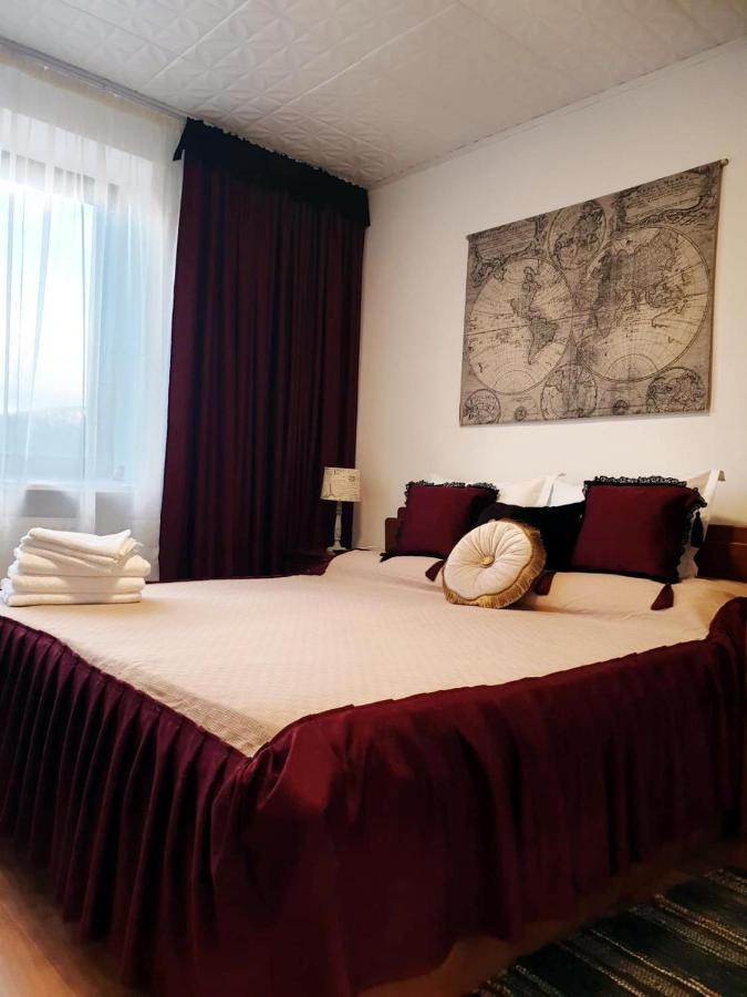 Apartament Medieval Predeal Dış mekan fotoğraf
