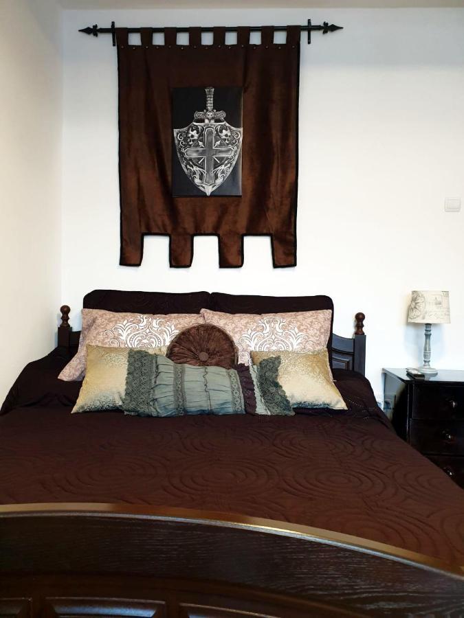 Apartament Medieval Predeal Dış mekan fotoğraf