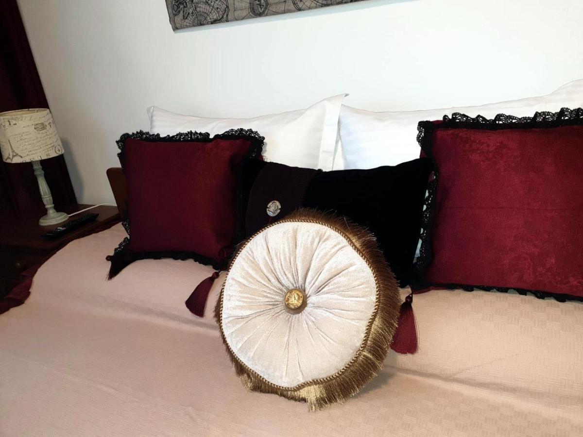 Apartament Medieval Predeal Dış mekan fotoğraf