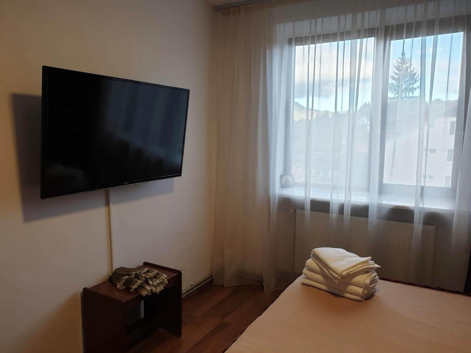 Apartament Medieval Predeal Dış mekan fotoğraf