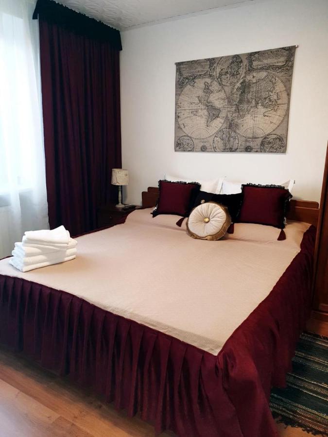 Apartament Medieval Predeal Dış mekan fotoğraf