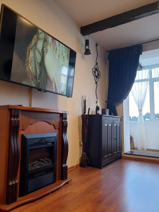 Apartament Medieval Predeal Dış mekan fotoğraf