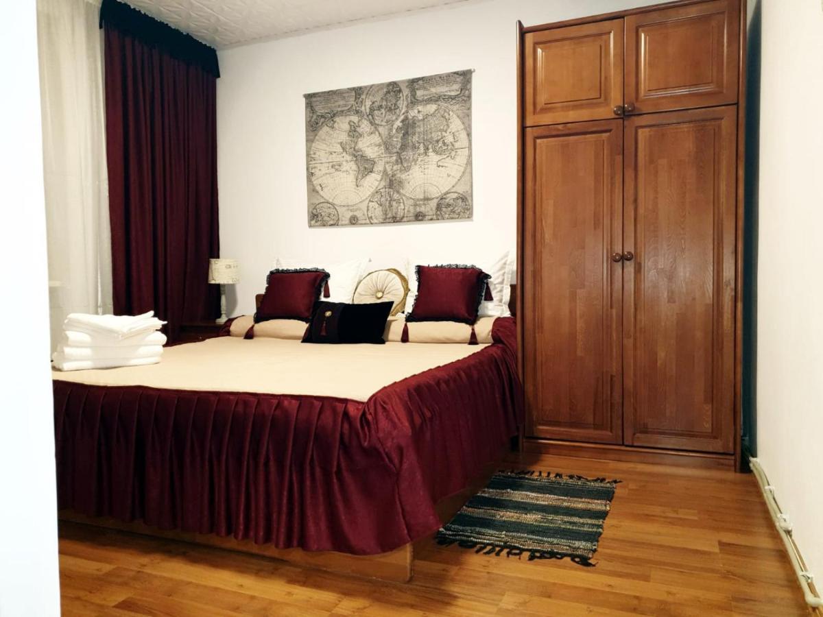 Apartament Medieval Predeal Dış mekan fotoğraf