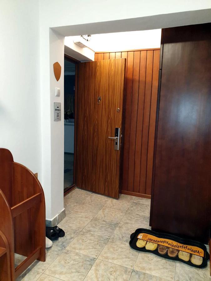 Apartament Medieval Predeal Dış mekan fotoğraf