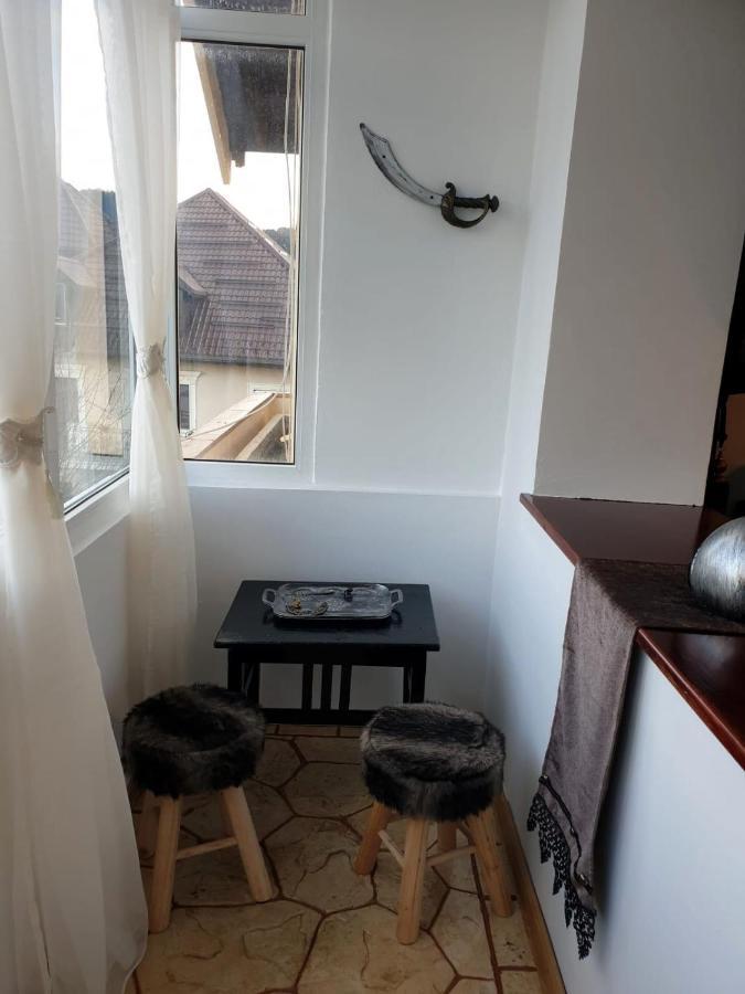 Apartament Medieval Predeal Dış mekan fotoğraf