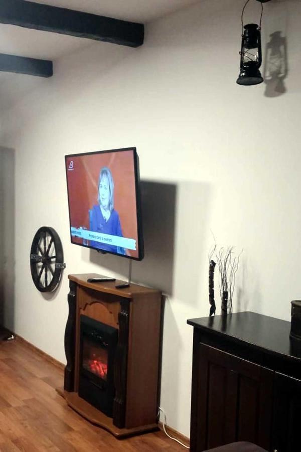 Apartament Medieval Predeal Dış mekan fotoğraf