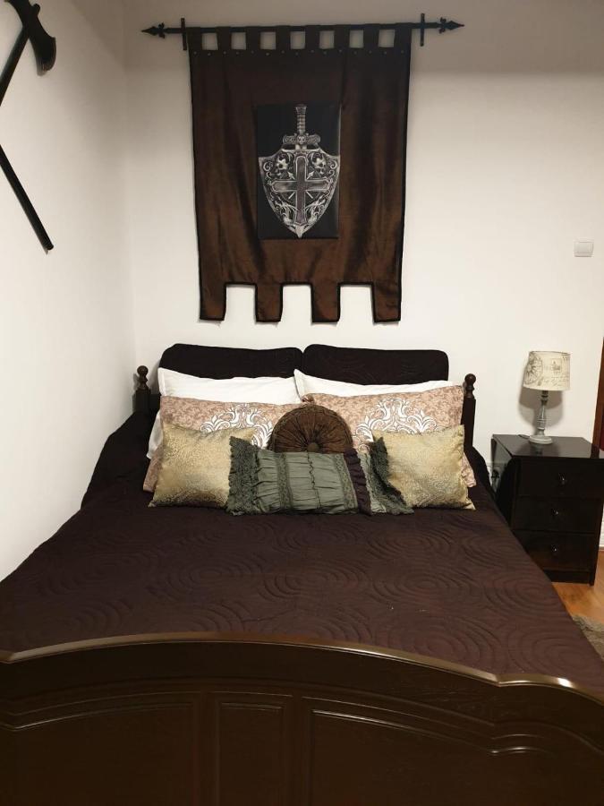 Apartament Medieval Predeal Dış mekan fotoğraf