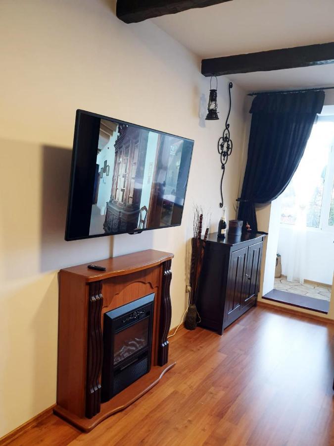 Apartament Medieval Predeal Dış mekan fotoğraf