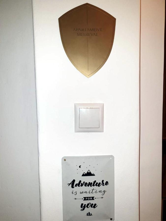 Apartament Medieval Predeal Dış mekan fotoğraf