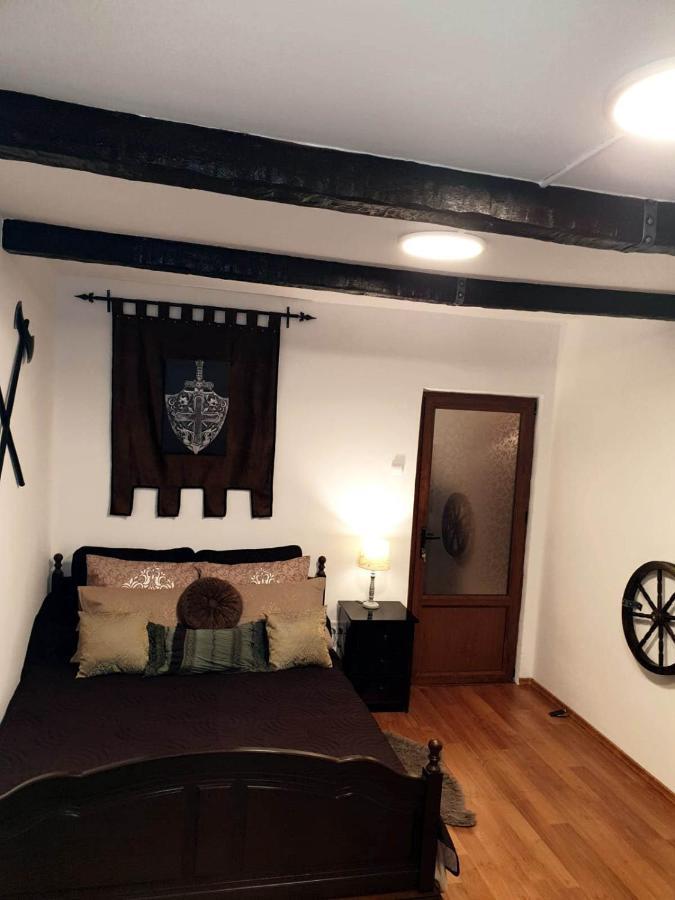 Apartament Medieval Predeal Dış mekan fotoğraf