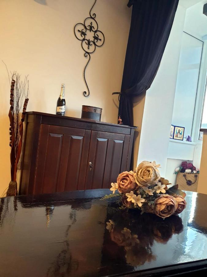 Apartament Medieval Predeal Dış mekan fotoğraf