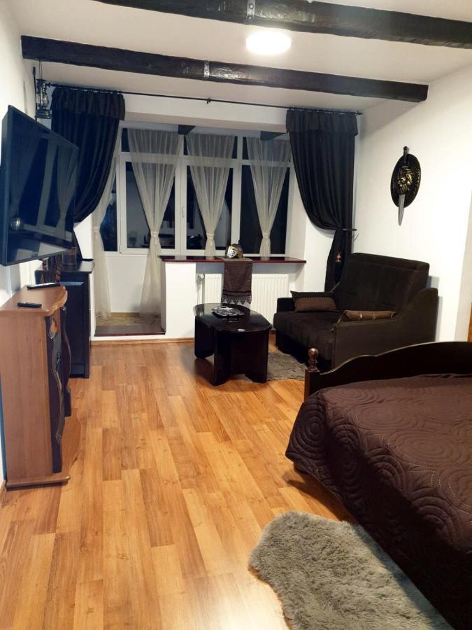 Apartament Medieval Predeal Dış mekan fotoğraf
