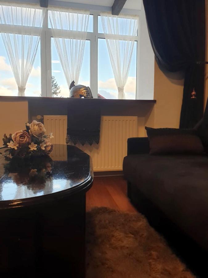 Apartament Medieval Predeal Dış mekan fotoğraf
