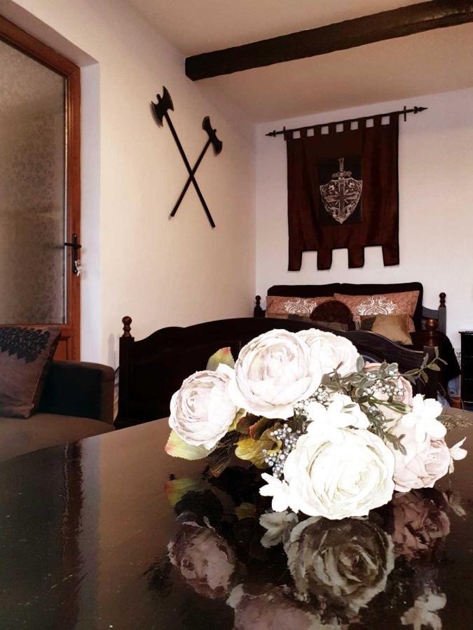 Apartament Medieval Predeal Dış mekan fotoğraf