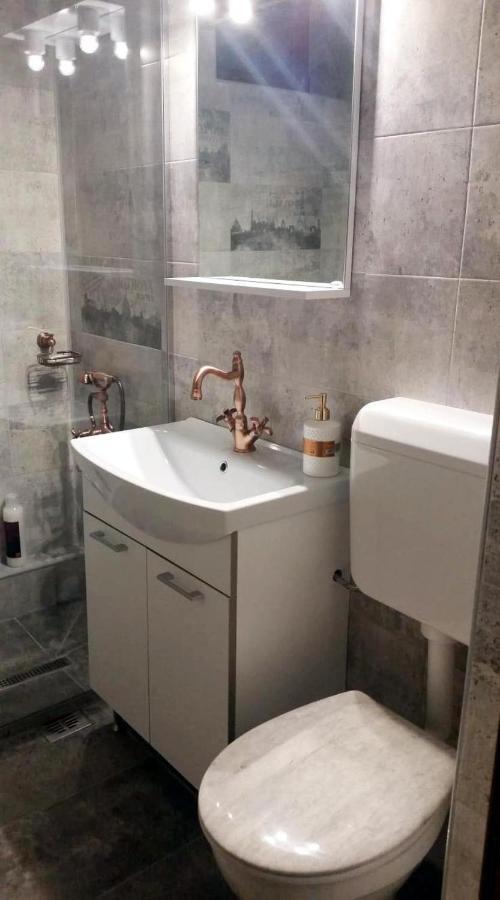 Apartament Medieval Predeal Dış mekan fotoğraf