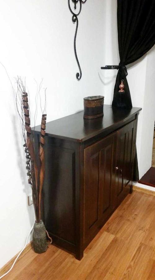 Apartament Medieval Predeal Dış mekan fotoğraf