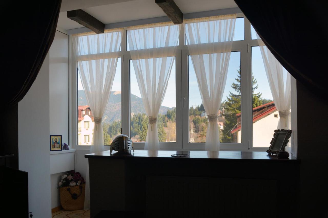 Apartament Medieval Predeal Dış mekan fotoğraf
