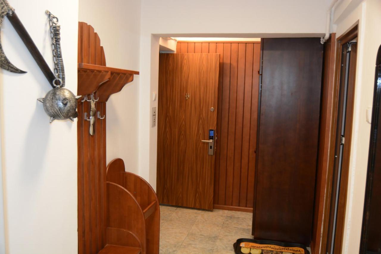 Apartament Medieval Predeal Dış mekan fotoğraf