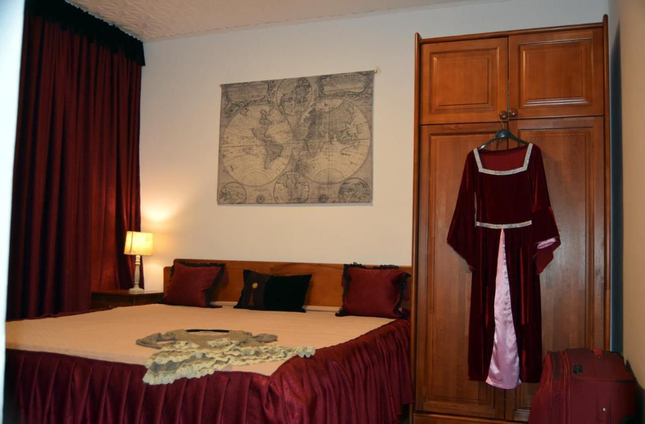 Apartament Medieval Predeal Dış mekan fotoğraf