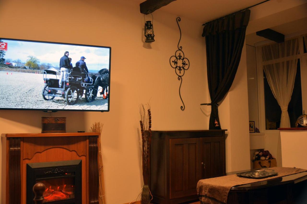 Apartament Medieval Predeal Dış mekan fotoğraf