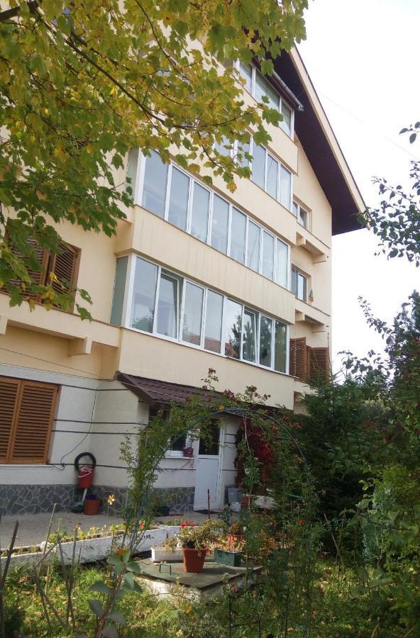 Apartament Medieval Predeal Dış mekan fotoğraf