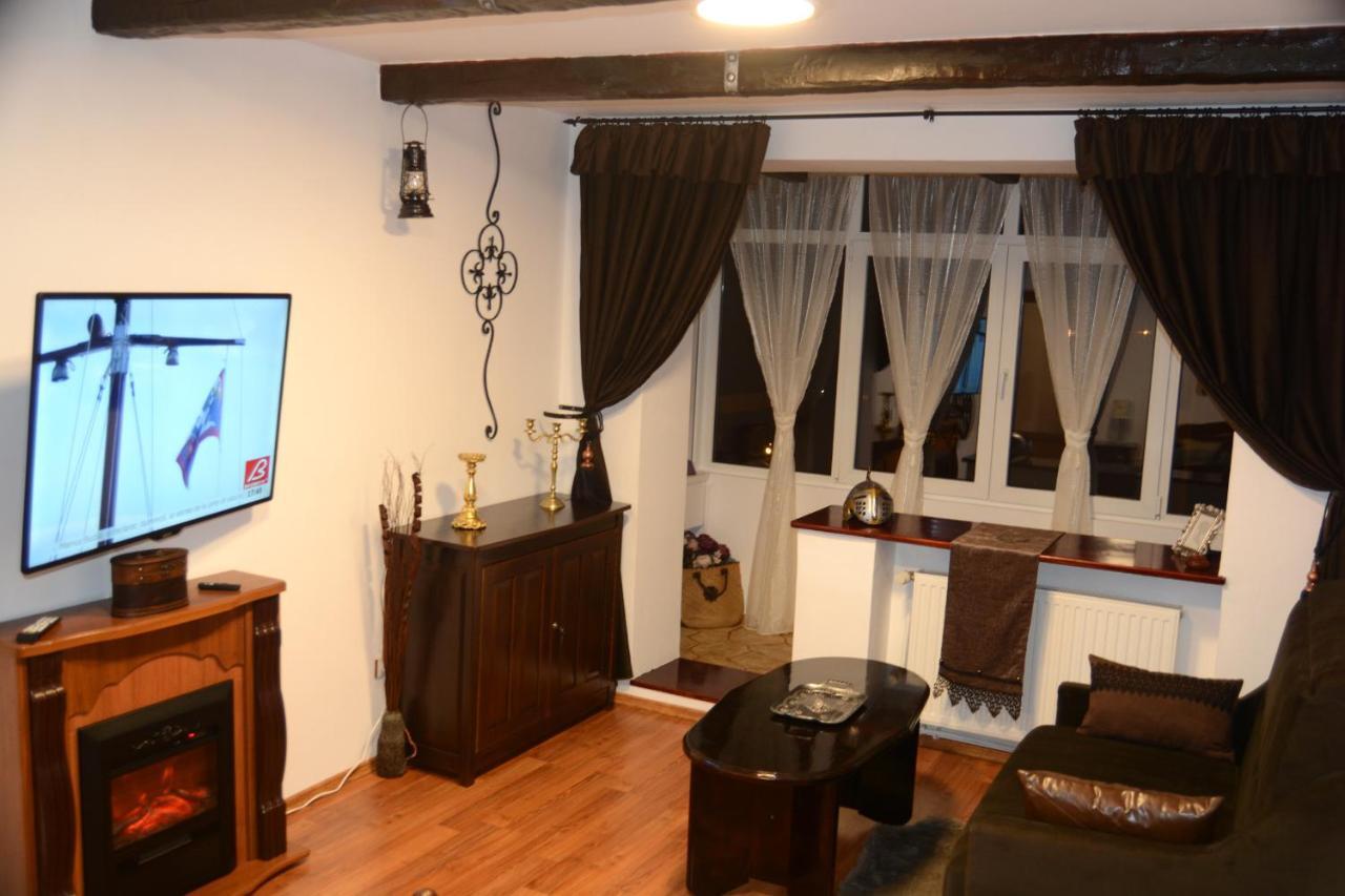 Apartament Medieval Predeal Dış mekan fotoğraf