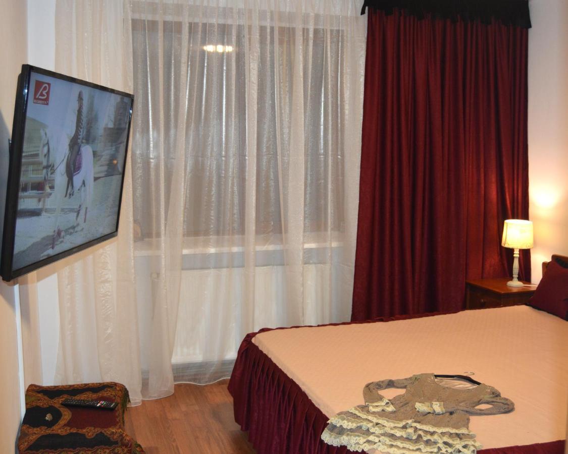 Apartament Medieval Predeal Dış mekan fotoğraf