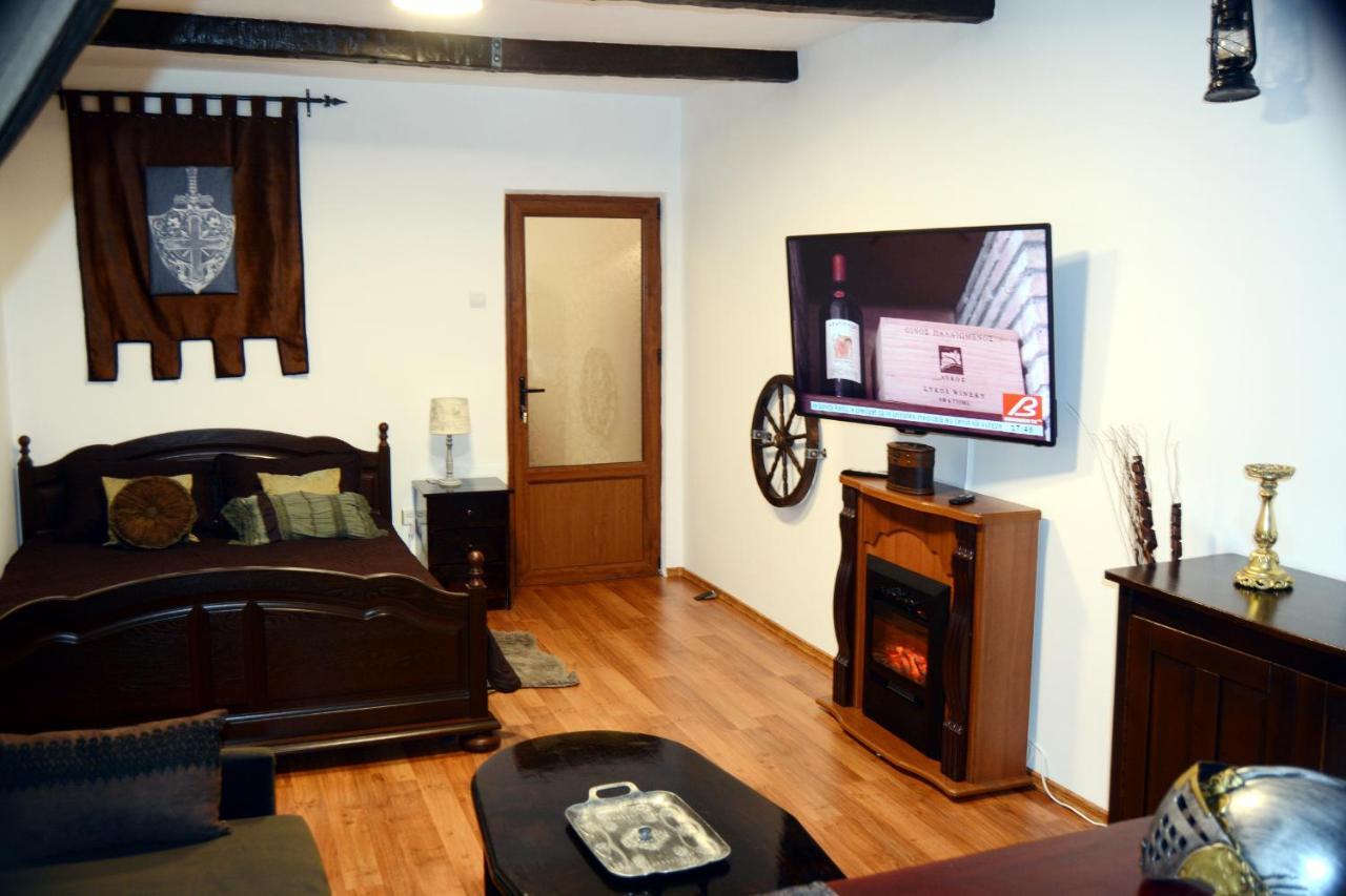 Apartament Medieval Predeal Dış mekan fotoğraf