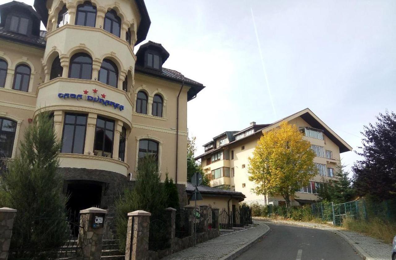 Apartament Medieval Predeal Dış mekan fotoğraf
