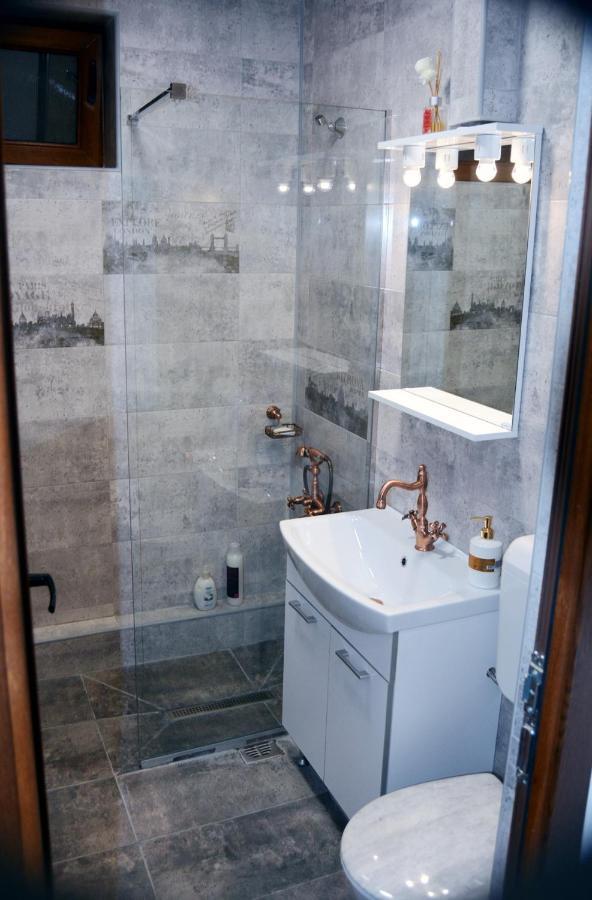 Apartament Medieval Predeal Dış mekan fotoğraf