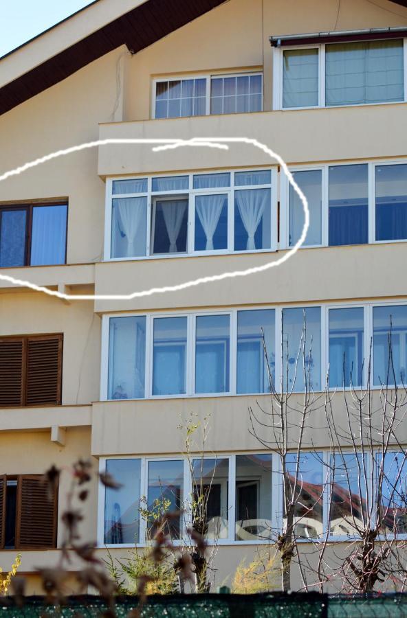 Apartament Medieval Predeal Dış mekan fotoğraf