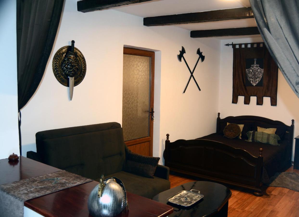 Apartament Medieval Predeal Dış mekan fotoğraf