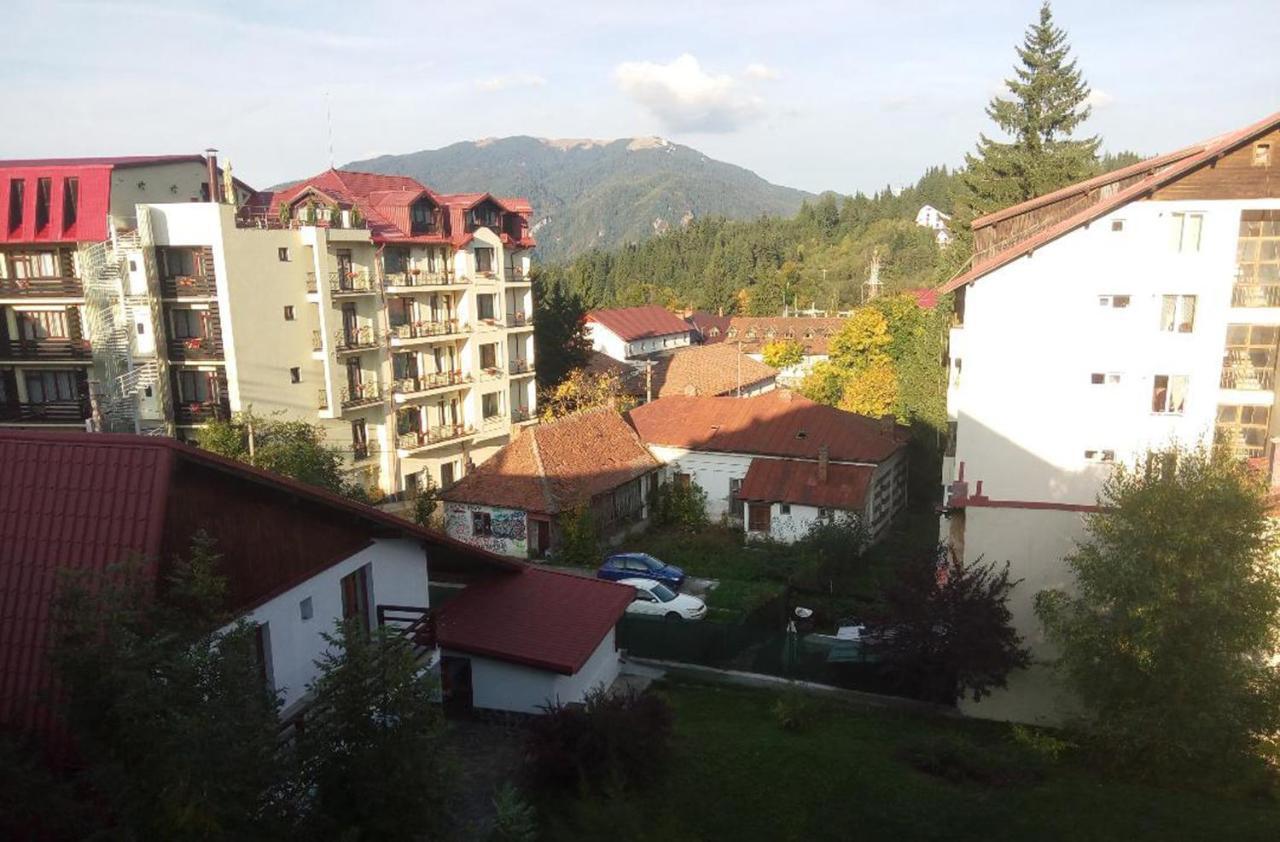 Apartament Medieval Predeal Dış mekan fotoğraf