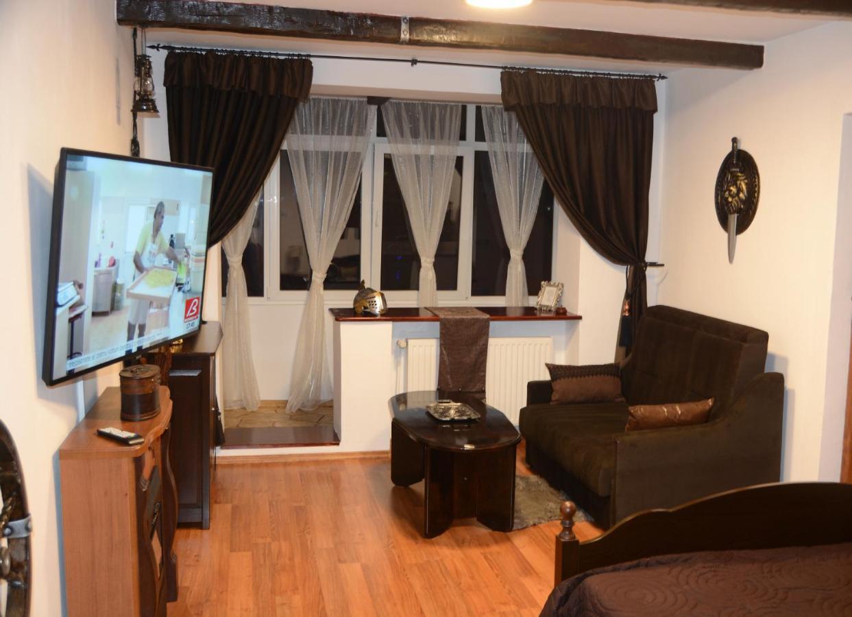 Apartament Medieval Predeal Dış mekan fotoğraf