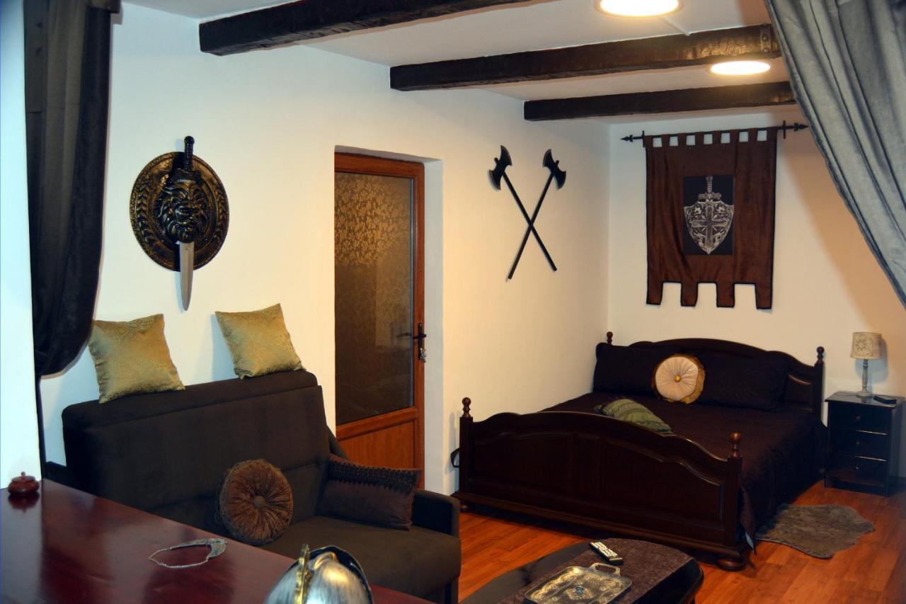 Apartament Medieval Predeal Dış mekan fotoğraf